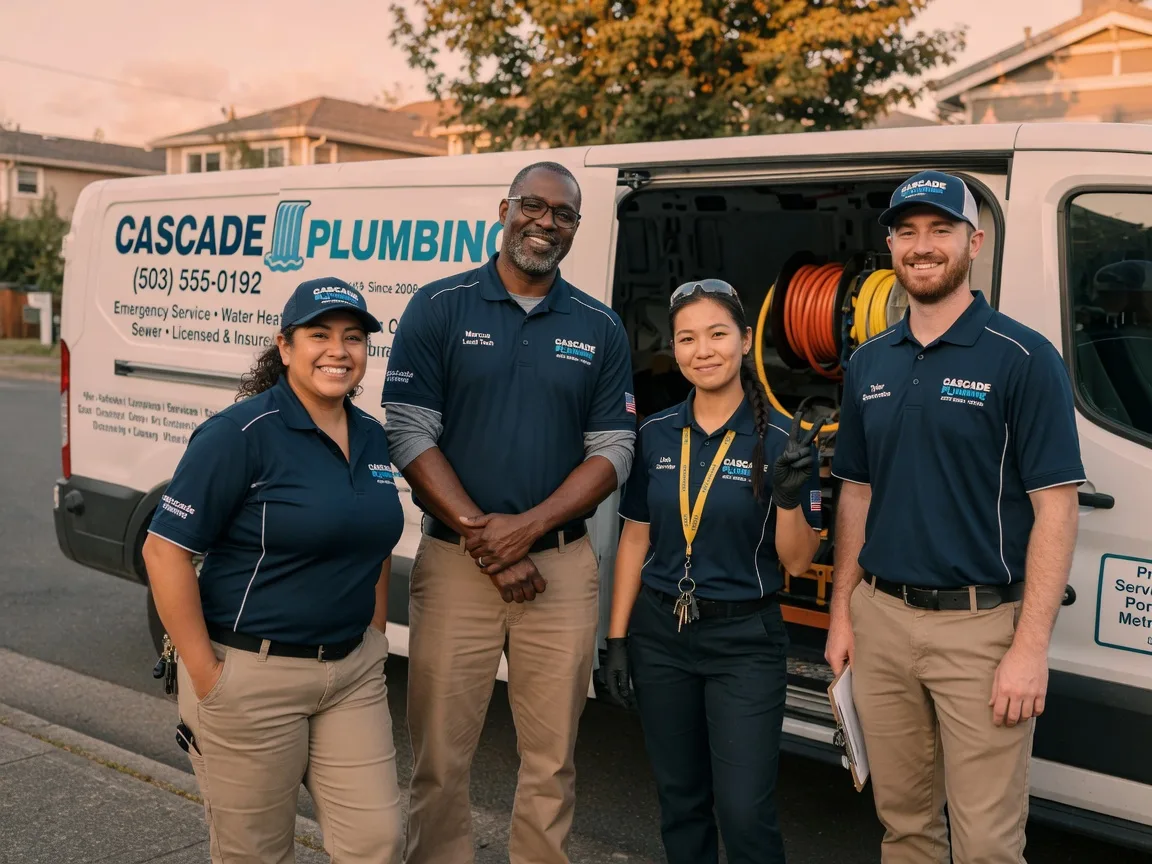 Emergency Plumber company in Hanford, CA